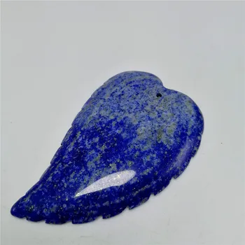 1-3stk 2020 nyt produkt smuk krystal healing håndværk kvarts blå apatit regnbue fluorit sten blad halskæde