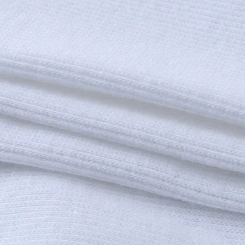 Lady Spring Ny Stor Krave til Kvinder T-Shirts Simple Mini Top Mode Puff Half Sleeve T-shirt Hvid Sort Slim Tee Camiseta Mujer