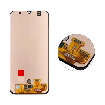 A50 For Samsung Galaxy A50 2019 A505A A505U A505G/DS LCD-Skærm Touch screen Digitizer Assembly
