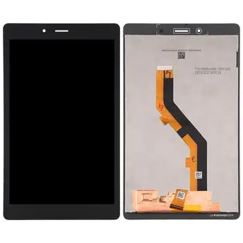 For Samsung Galaxy Tab ET 8.0 (2019) LCD-Skærmen og Digitizer Fuld Montering til SM-T295 (LTE Version)