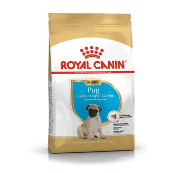 Royal Canin Pug Junior для щенков породы мопс, 1,5 кг