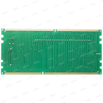 Gratis forsendelse 2019 Nye Generation af Desktop PC Bundkort DDR2, DDR3 RAM-Hukommelse Slot /LED Diagnostiske Analyzer Tester Kort