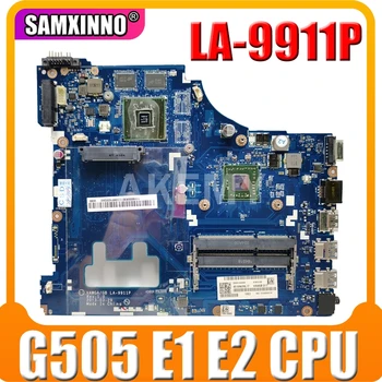 G505 VAWGA/GB LA-9911P bundkort Til Lenovo g505 bundkort la-9911p bundkort Test Ok med E1 E2 CPU