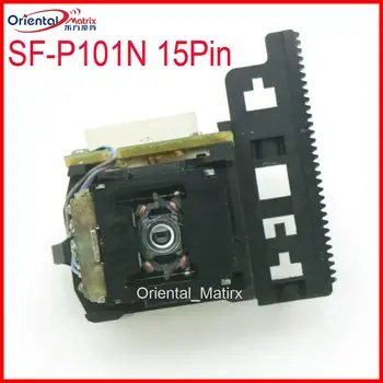 Gratis Forsendelse SF-101N SF-P101N 15 Pins Optiske Pickup SFP101N For AZ2020 CD-Laser Optik Optiske Pick-up