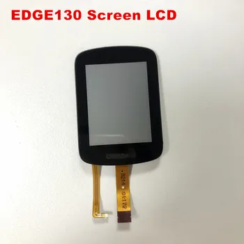 Garmin Edge 130 Originale Reservedele bagcoveret/LCD-Skærm/gummibelægning/Batteri til Garmin Edge 130 GPS-cykelcomputer