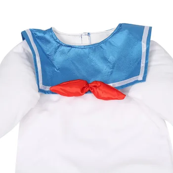 Stay Puft Marshmallow Man Cosplay Til Baby Ghost Busters Snemand Ydeevne Halloween Kostumer Til Børn Fancy Rolle Party