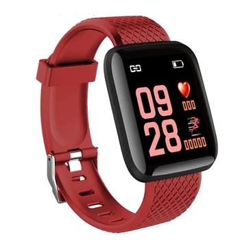 Smart Ur Til Mænd Puls, Blodtryk Overvåge Kalorieindhold Sove Tracker-Påmindelse Trænings-Og Vandtæt Sport Smartwatch Reloj