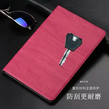 PU Læder Cover Tilfældet For Xiaomi Mi Pad 4 MiPad4 8 tommer Tablet Beskyttende Smart Sag til xiaomi Mi Pad4 Mipad 4 8.0