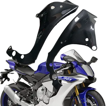 YZFR1 Motorcykel fairing tilfælde Frame Cover Carbon Fiber Farve (ABS-Plast) For Yamaha YZFR1 YZF R1 YZF-R1 -2019
