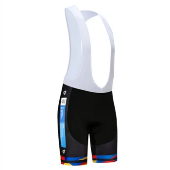 Cykling jersey COLOMBIA-hold, der passer herre sommeren ciclismo hombre Åndbar Mountain tøj sæt bib shorts kit maillot ciclismo