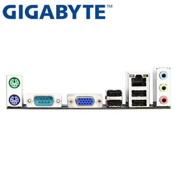 GIGABYTE GA-M68MT-D3P Desktop Bundkort 630A Socket AM3 For Phenom II/Athlon II 8G DDR3 Anvendes M68MT-S2P