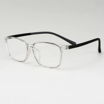 Gmei Optisk Ultralet TR90 Briller Ramme Lille Ansigt Mænd Recept Briller Nærsynethed Optisk Ramme Mandlige Brillerne M2068