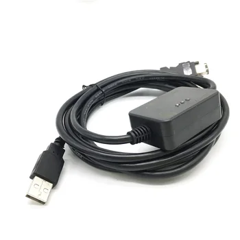 Delta 3M Programmering og Fejlfinding Kabel-SM-6P CN3 ASD USB-ASD-CNUS0A08 For Delta Servo B2 AB-Serien