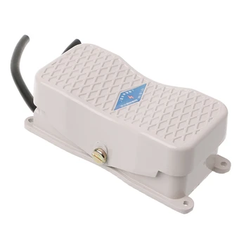 AC250V fodkontakten Pedal Power Controller Vende Skifte med Dobbelt Hoved Linje Dropshipping