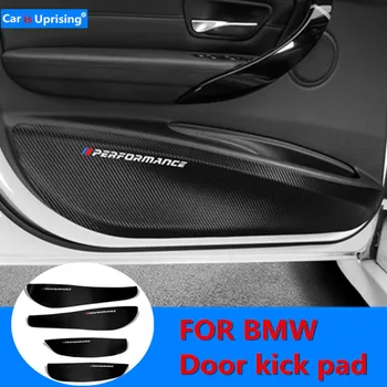 Car-styling døren Anti-Kick Pad PVC-Side Edge Protector Film Klistermærker Til BMW E90 F30 F10 F20 F25 F26 F15 F16 E70 E84 X1 X3 X5