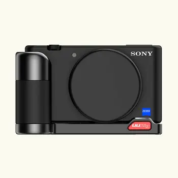 UURig Foto Studio Kamera Håndtag Greb til Sony ZV1 DSLR-Kamera L-Form Vlog Mikrofon, Video Stativ Monopods Kamera Holder