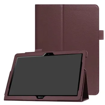 Sagen for Huawei MediaPad T3 10 9.6 AGS-L09 AGS-L03 Smart Stå Dække PU Sag til Ære Spille Pad 2 9.6
