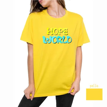 Håber Rainbow t-Shirt, J-Håb T-Shirt, Jung Hoseok Shirt, Håber World T-shirt, Bias-Shirt, Cypher T-shirt, Ddaeng Shirt