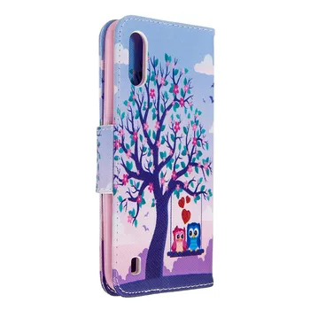 Søde Flip Læder taske Til Xiaomi Redmi 8 8A Tilfældet For Redmi Note 8 Pro 8T Tilfælde Luksus Magnetiske Tegnebog kortdækslet Telefon Tasker Capa