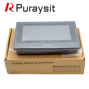 Kinco MT4434T MT4434TE HMI Touch Screen 7-tommer 800*480 Ethernet-1 USB-Værten nye Human Machine Interface