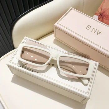 2019 Nye Brand Designer Solbriller Kvinder Overdimensionerede Kvindelige Mode solbriller Til Kvinder Brillerne UV400