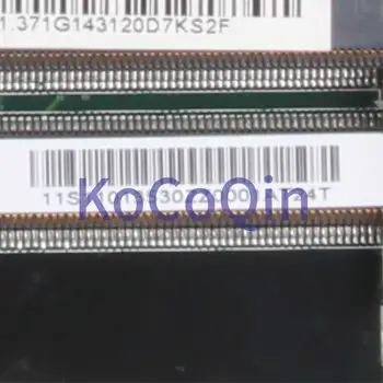 KoCoQin laptop Bundkort Til LENOVO Z570 HM75 Bundkort 10290-2 11013530 HM65