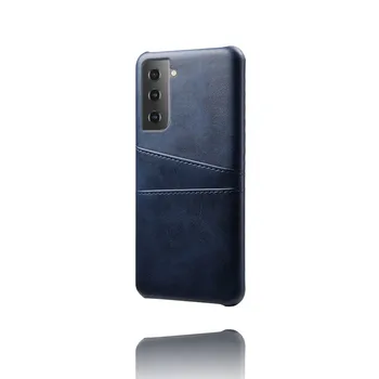 Taske Til Samsung Galaxy S21 Ultra S30 Plus S30+ S21+ 5G Coque-Kort Slots PU Læder Cover Til Samsung S21 Plus S30 Ultra Funda