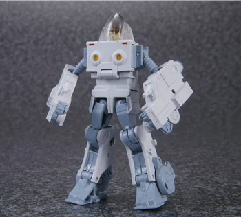 Hasbro Transformation 18CM KO MP21 BUMBLE Autobots BIL Metal Del Action Figur Deformation Robot Børn Gave Legetøj