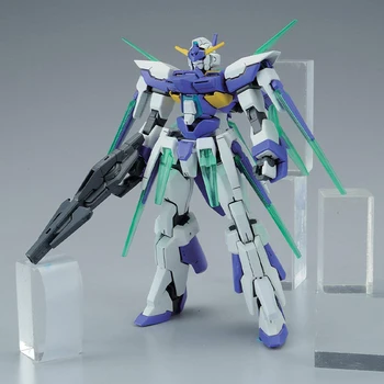 13 cm model Hg 1 / 144 alder-27 Gundam alder-fx har nået den endelige form Action Figur Collectible Model 14 År Gamle Dag Gave