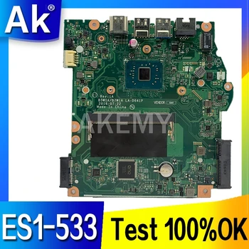 Akemy Til Acer aspire ES1-533 Bærbar DDR3 Bundkort med Processor ombord B5W1A B7W1A LA-D641P NBGH411001