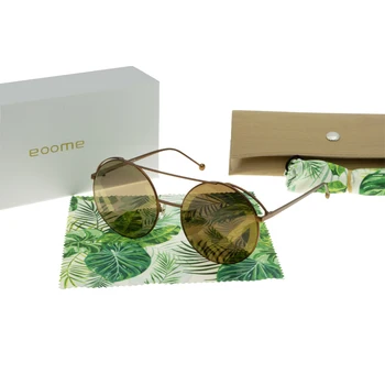 Eoome Design 2020 Oversize Runde Design Solbriller Kvinder Lunette De Luxe Femme Cолнцезащитные Oчки Occhiali Da Sole Donna