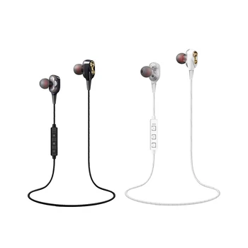 VAORLO, Trådløse Hovedtelefoner, Sport Stereo Bluetooth Headset Ear Hook-Hovedtelefon Med Mikrofon Til Sumsung Xiaomi Ecouteur Auriculares