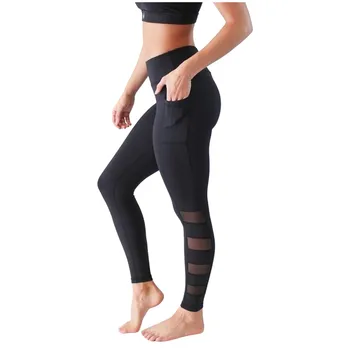 Problemfri Yoga Bukser Push-Up Leggings Til Kvinder Sport Fitness Yoga Legging Med Høj Talje Squat Bevis Sport Stramme Træning Leggins 29