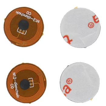 5pcs Programmerbare 12mm NTag215 Mikro-Chip FPC Mini Rfid NFC-Tag,