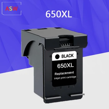 650XL Kompatibel Udskiftning af blækpatroner til HP 650 til HP Deskjet 1015 1515 2515 2545 2645 3515 3545 4515 4645