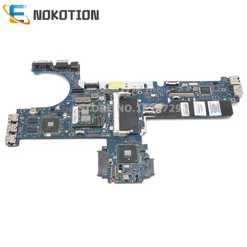 NOKOTION 594026-001 KCL00 LA-4901P hovedyrelsen For HP Elitebook 8440P laptop Bundkort Gefore Quadro NVS 3100M DDR3 Gratis CPU