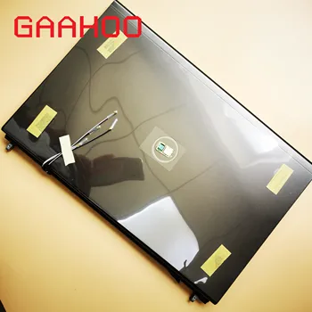 Helt Nye, Originale Laptop Case til DELL PRECISION M6700 LCD-RGB bagcoveret Låget Bagpå kabinettet w/ FHD LCD-KABEL OG-HÆNGSLER