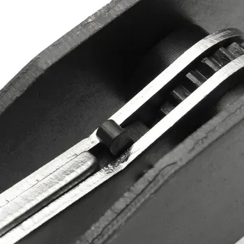 1Pc Bil Ratchet Bremse-Stempel Caliper Sprederen Af Rustfrit Stål Bremse Caliper Tryk på Twin, Quad-Separator Pad