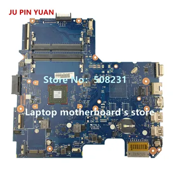 JU PIN YUAN 814506-001 814506-501 Laptop Bundkort til HP 245 Notebook-14-AF-14Z-AF Notebook PC fuldt ud Testet