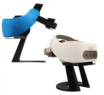 Vr Stå, Virtual Reality-Headset, Skærm Holder Til Alle Vr Briller - Htc Vive, Sony Psvr, Oculus Rift, Oculus Gå, Er Google Dayd