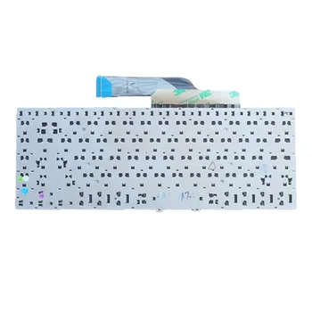NYE russiske Tastatur til Samsung 355V4C 350V4C NP355V4C NP350V4C RU laptop tastatur PK130RV1B03 sort