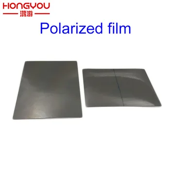 10stk Polariseret polariseringsfilter Film Ark For GB DMG GBP GBA GBC GBA SP NGP WSC Baggrundsbelyst Skærm Ændre en Del Polariserende film