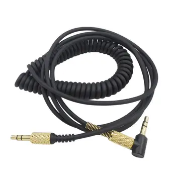 Udskiftning Hovedtelefon Drive-by-wire Kabel 3,5 Mm Til Marshall Major Major II Monitor Audio Kabel-Tilbehør Gratis shpping
