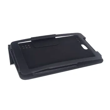 For Digma Optima Prime 3G TT7000MG 7 tommer Tablet PU Læder Folde Folio Case Stå Dække+Stylus Pen +Film