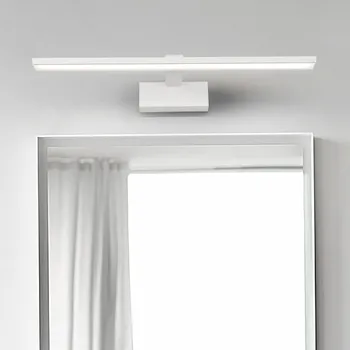 LED væglampe, Badeværelse Spejl Lys Vandtæt Moderne Akryl Væg Lampe Badeværelse Lys AC85-265V