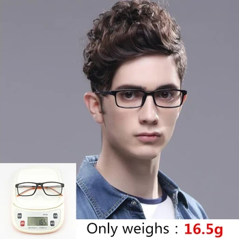 TAG Brand TR90 nærsynethed briller ramme mænd recept briller ramme kvinder briller rammer for mænd brillestel briller
