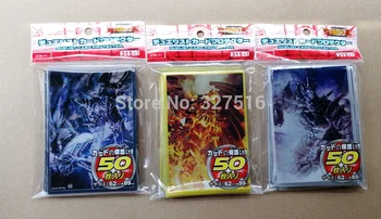 10 pakker/masse (500 stk) Animationsfilm Yu-Gi-Oh! Dark Magician Girl Bord Spil yugioh Kort Ærmer Barriere Protector toy gave