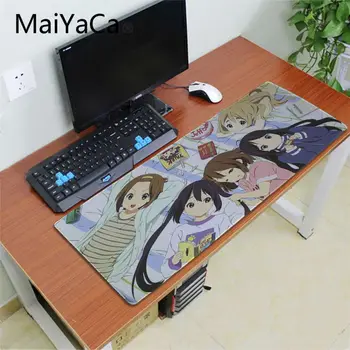 MaiYaCa k på cagayake piger Bærbar Gaming Musemåtte Stor Forfremmelse Rusland gaming musemåtte xl-Tastatur til Bærbar PC, notebook bruser pad