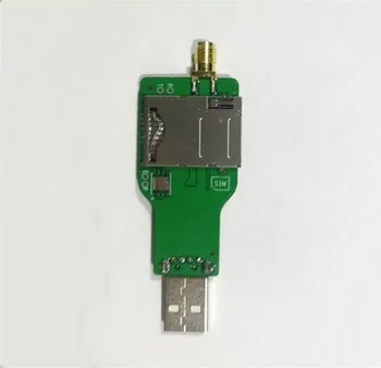 SIM7020 SIM7020E USB-development board, Multi-Band B1/B3/B5/B8/B20/B28 LTE-NB-IoT SMT-type M2M kompatibel med SIM800C