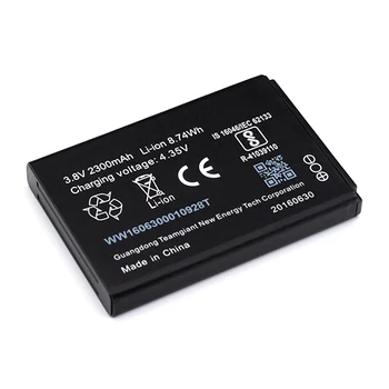 KB-OSH150-2300 Batteri Til Tele2 KB-OSH150-2300 Tele 2 ARBEJDSMILJØ-150 4G LTE Pocket WiFi Router Høj Kvalitet Batteri 2300mAh